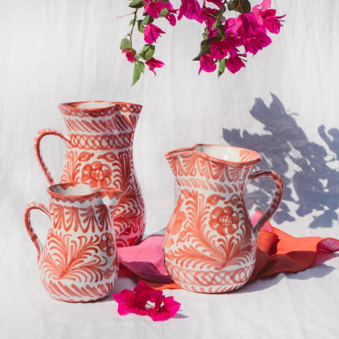 Casa Coral Pitcher