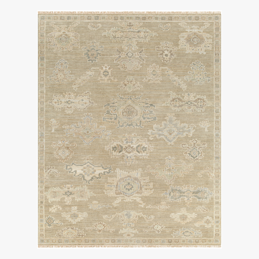 Anastasia Wool Rug