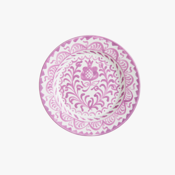 Casa Lilac Salad Plate