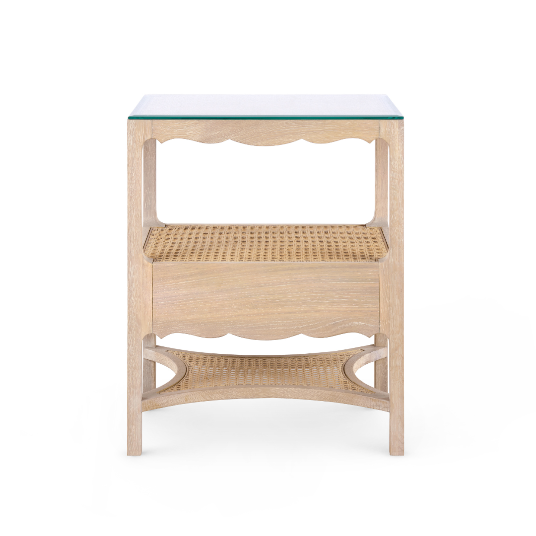 Alice Side Table Back