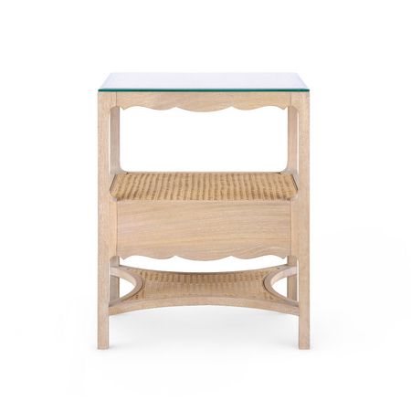 Alice Side Table Back