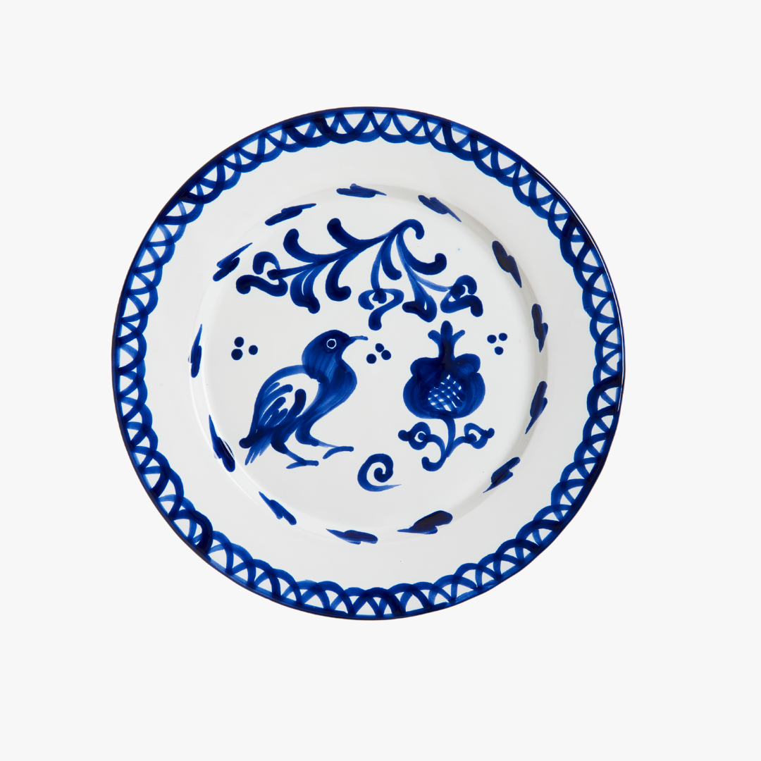 Casa Azul Plate