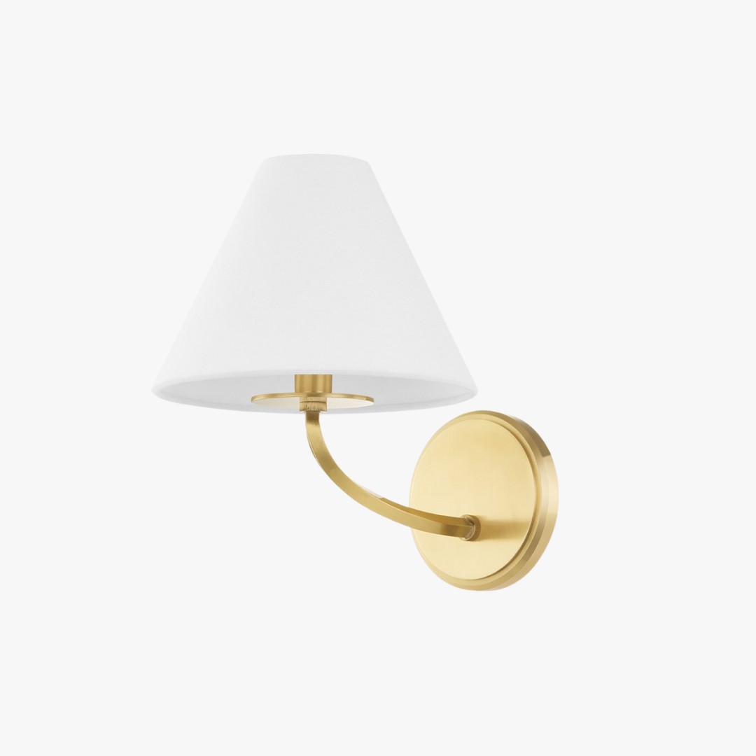 Stacey Wall Sconce by Dear Keaton