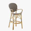 White Dot Isabell Bar Stool