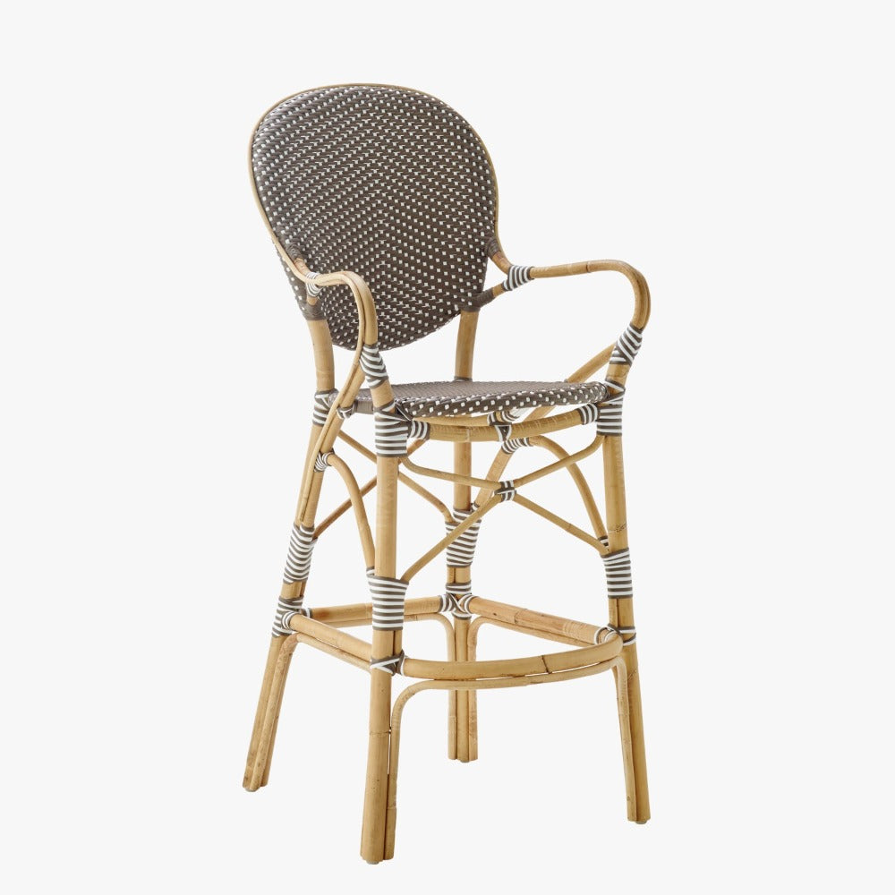 White Dot Isabell Bar Stool