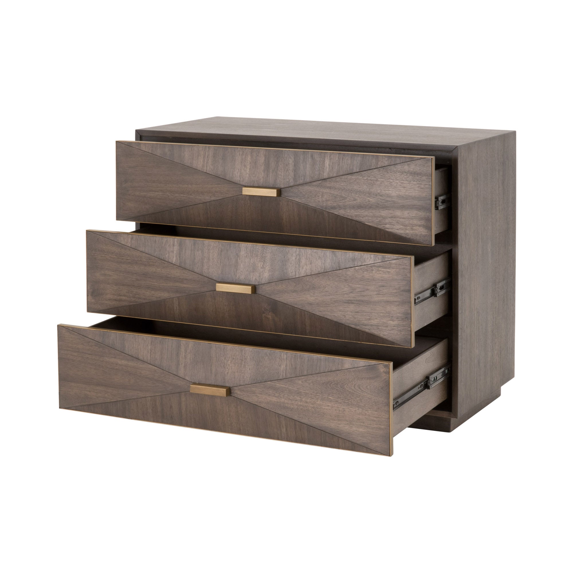 Winlock Nightstand Open View