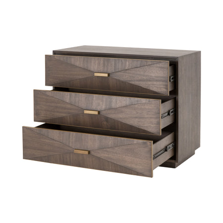 Winlock Nightstand Open View