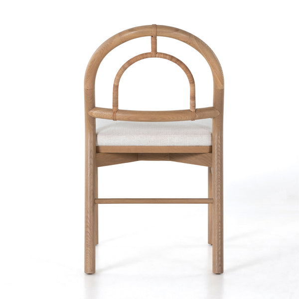 Winslow Dining Chair Back View