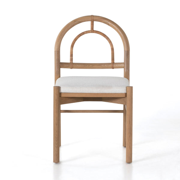 Winslow Dining Chair Front View