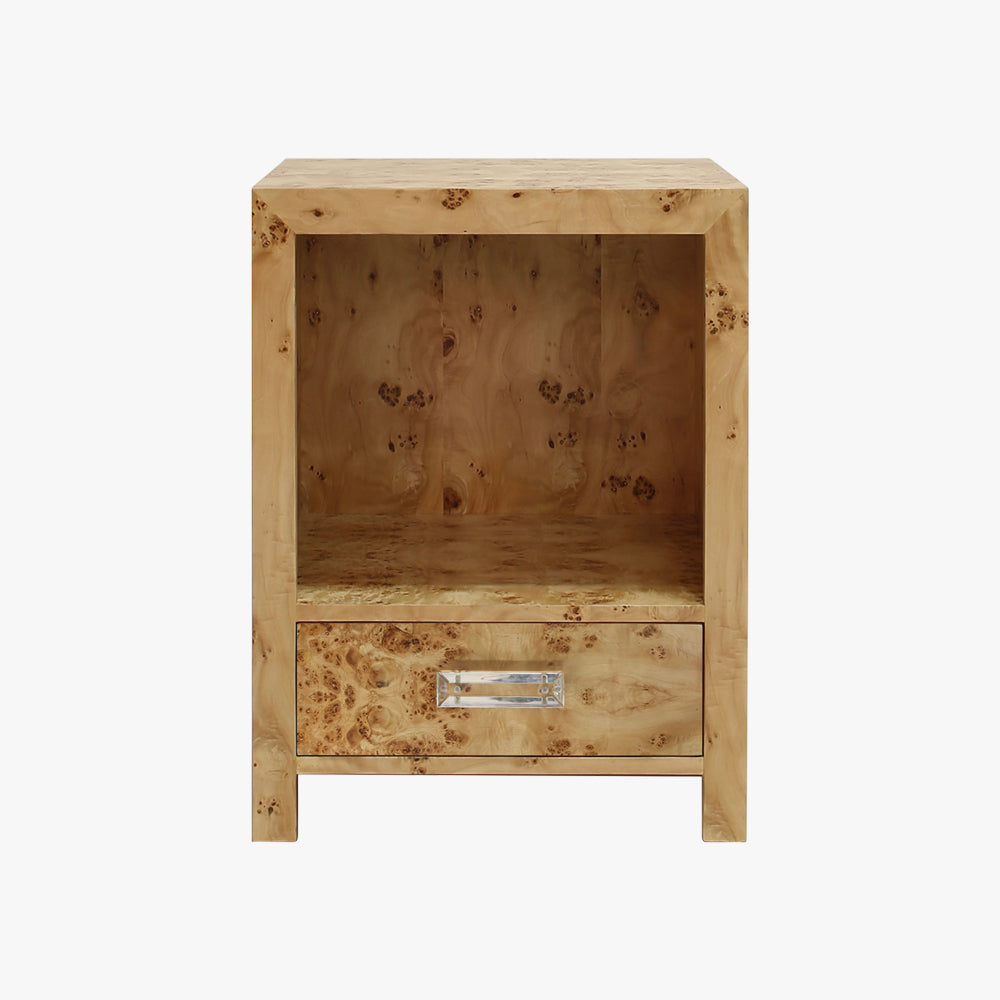 Winston Burlwood Side Table by Dear Keaton