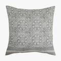 Wisteria Noir Pillow Cover