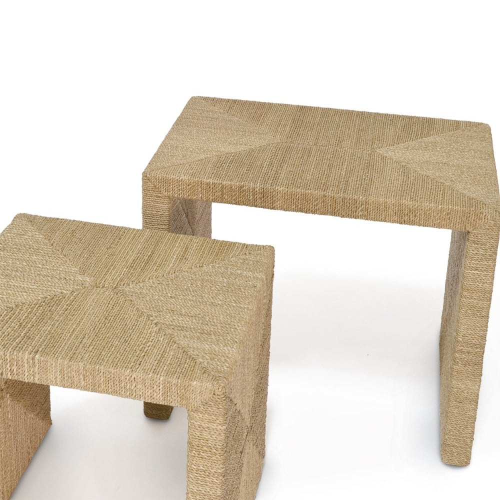 Woodside Nesting Tables Alternate View