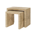 Woodside Nesting Tables From Dear Keaton