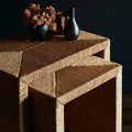 Woodside Nesting Tables Styled