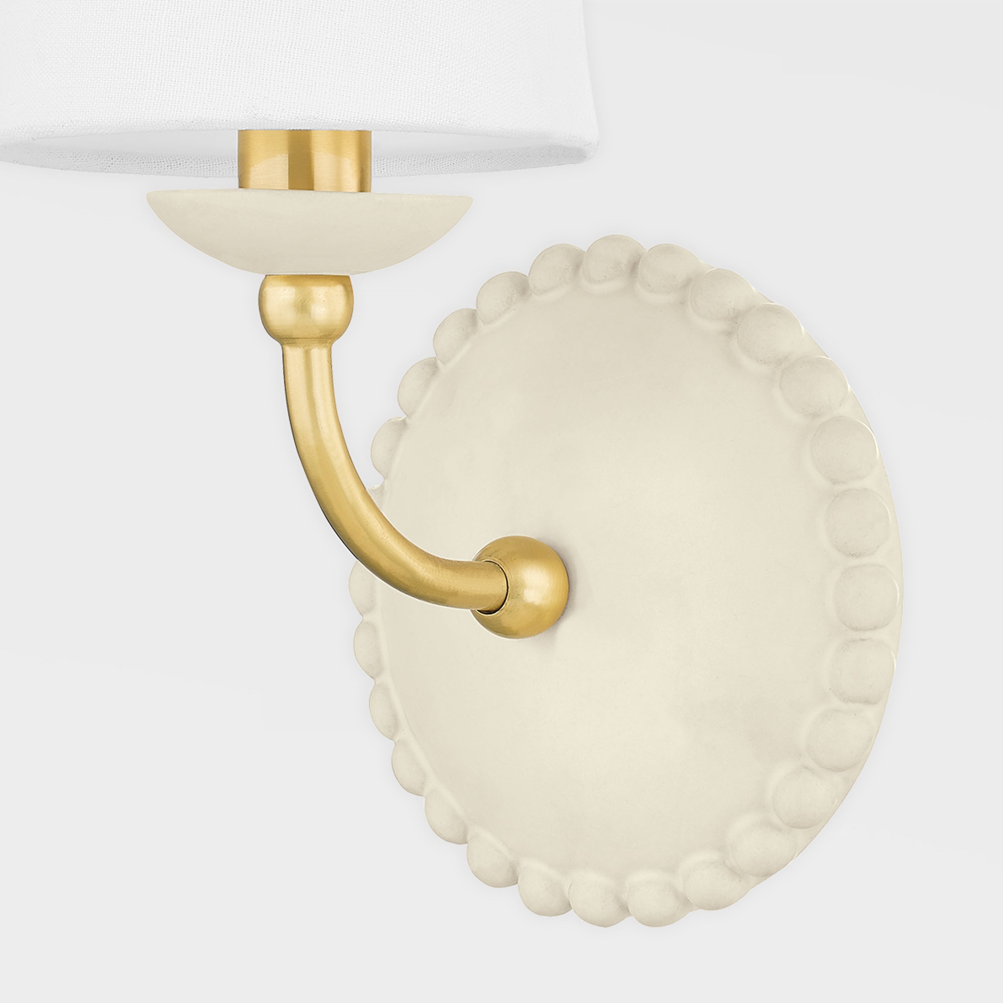 Wren Sconce Close Up
