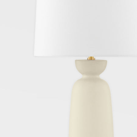 Wren Table Lamp Close Up