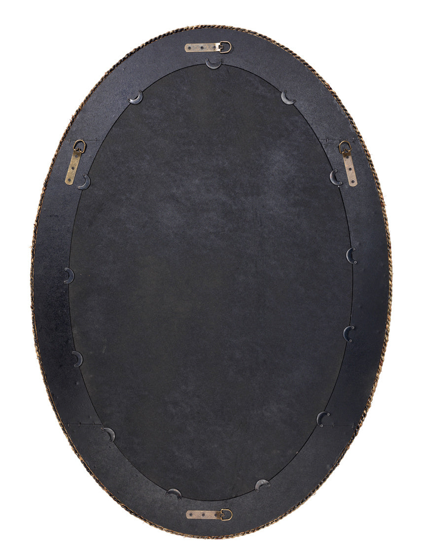 Wyman Mirror Back View