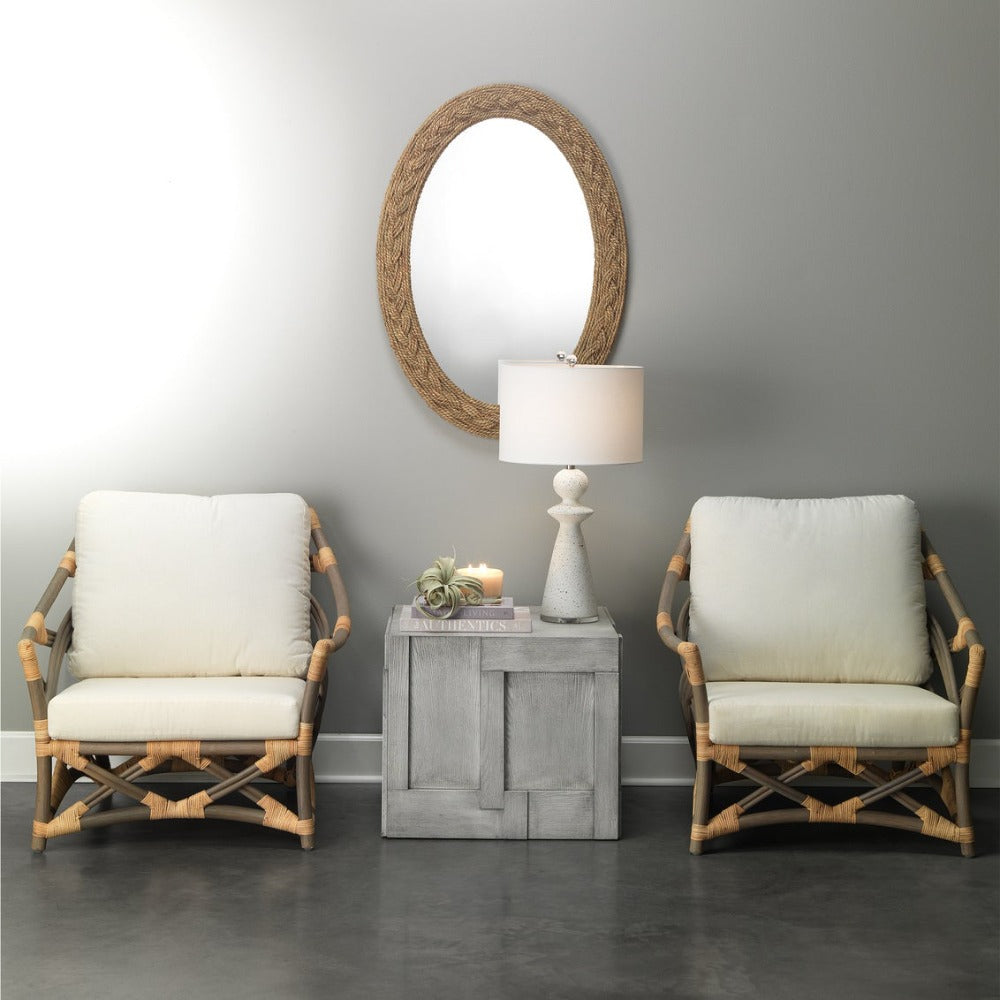 Wyman Mirror Styled