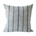 Zanzibar Azure Pillow Cover From Dear Keaton