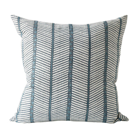 Zanzibar Azure Pillow Cover From Dear Keaton
