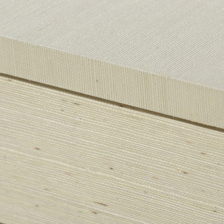 Zen Natural Grasscloth Dresser Detail