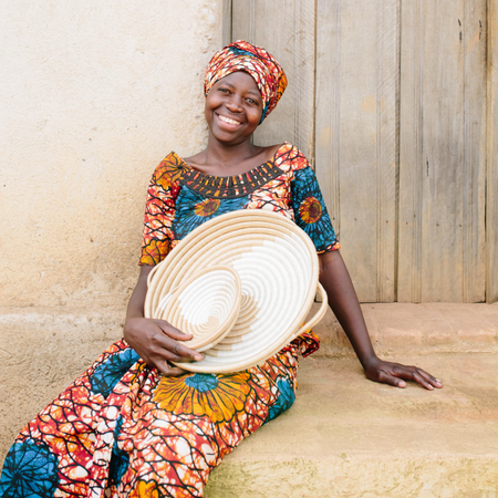 Zera Bowl Collection Artisan