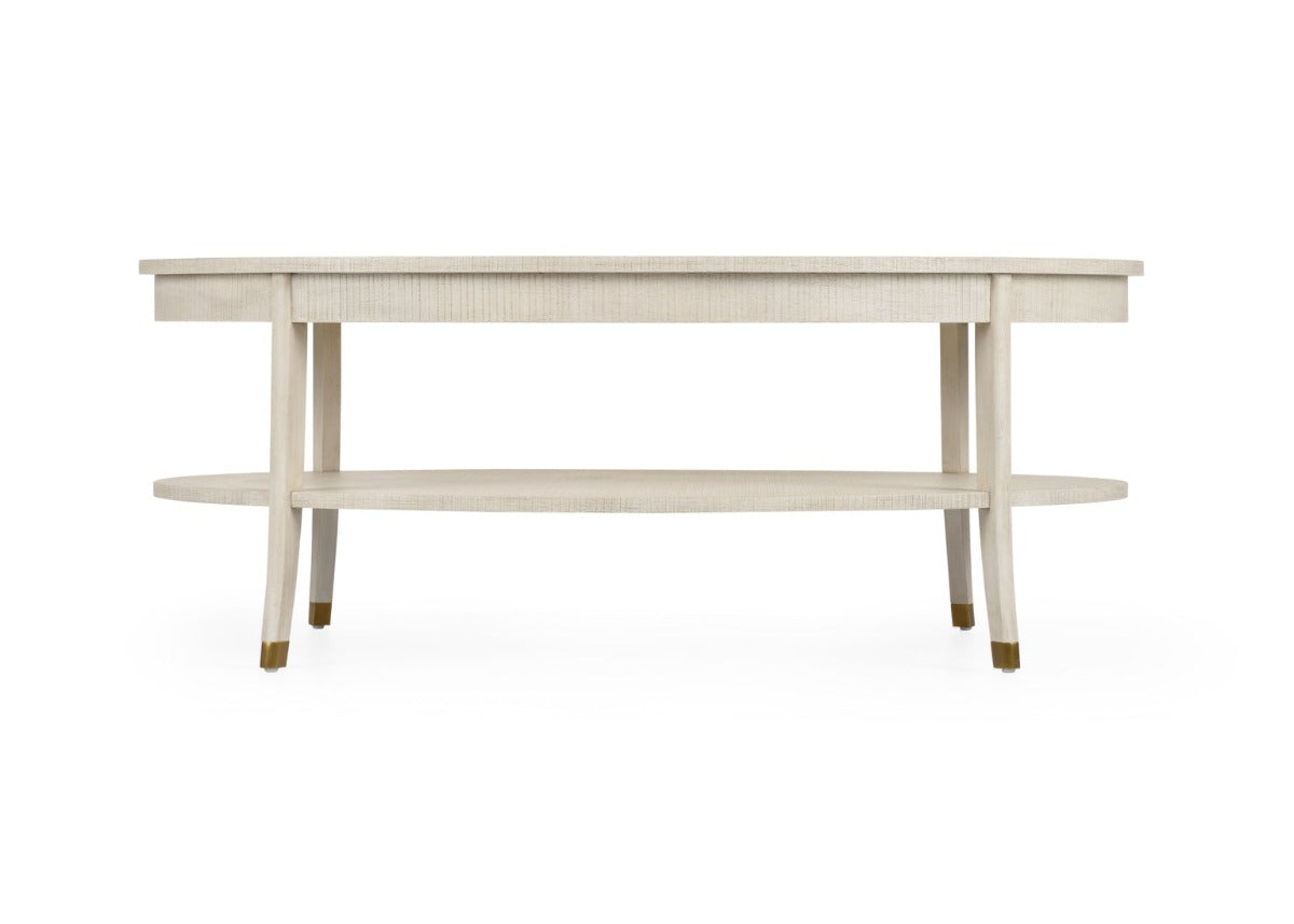 Zolman Cocktail Table Front View