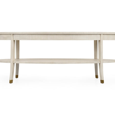 Zolman Cocktail Table Front View