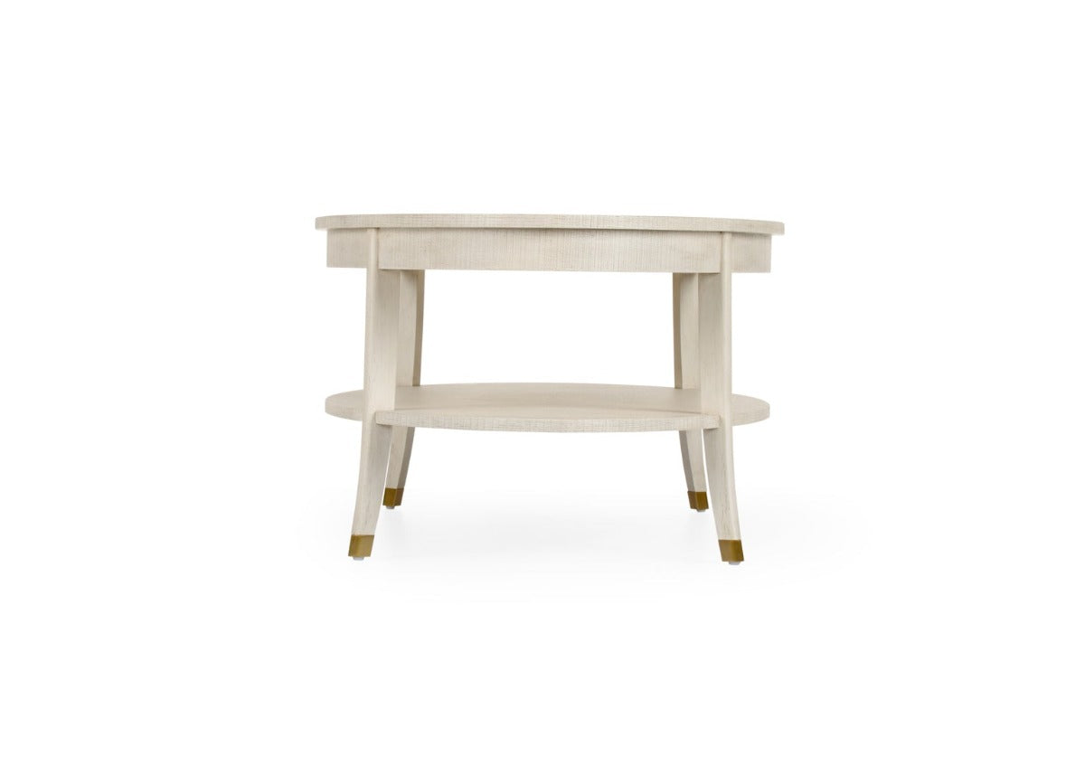 Zolman Cocktail Table Side View