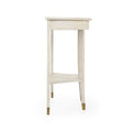Zolman Console Table Side View