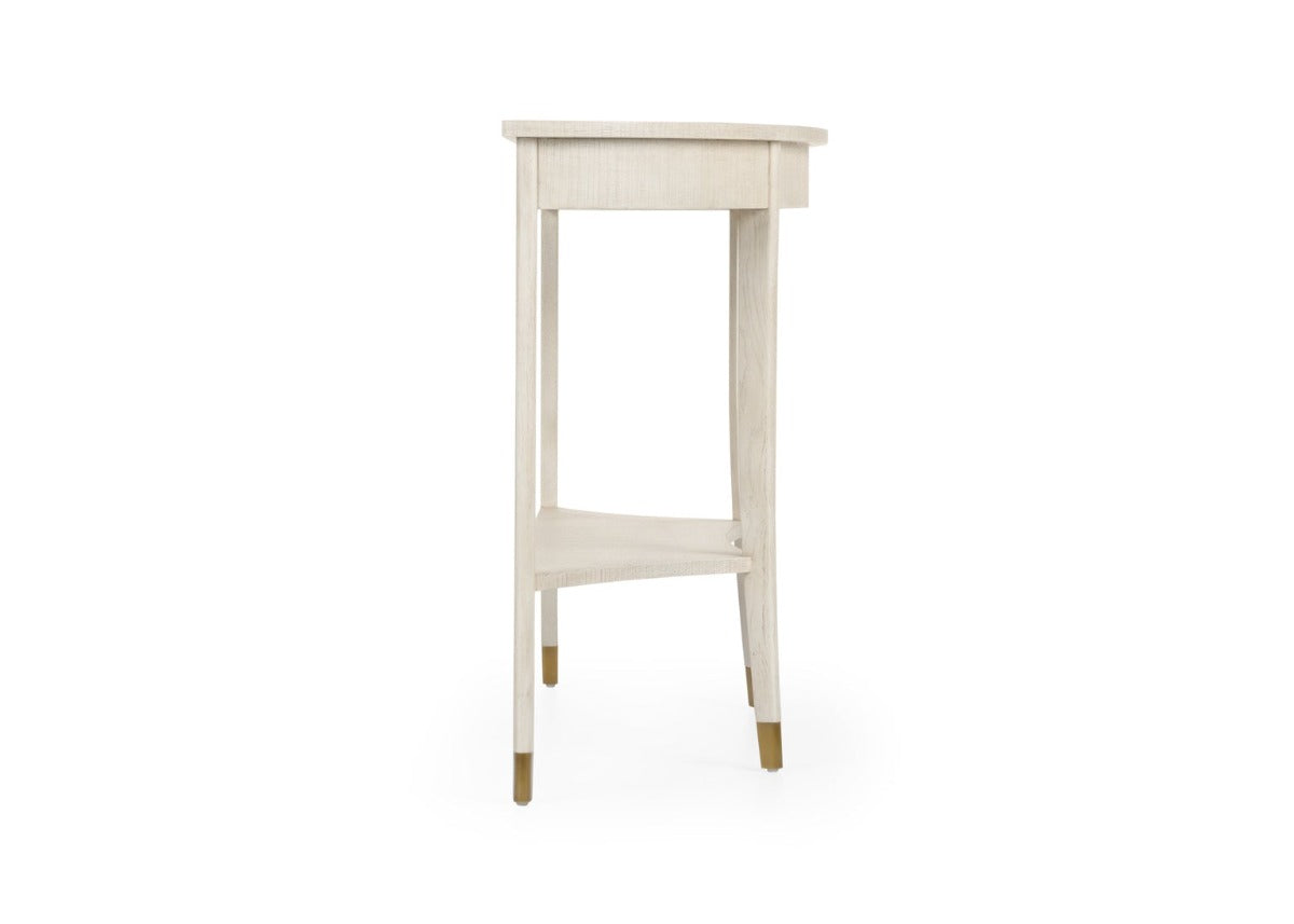 Zolman Console Table Side View