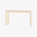 Zuri Grasscloth Console