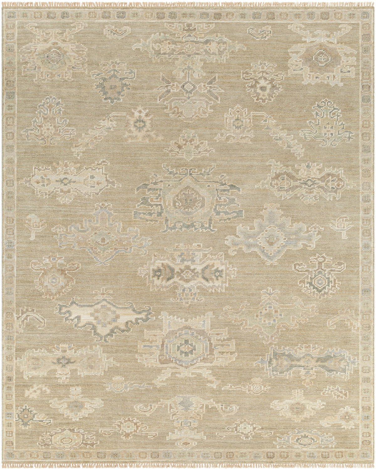 Anastasia Wool Rug from Dear Keaton