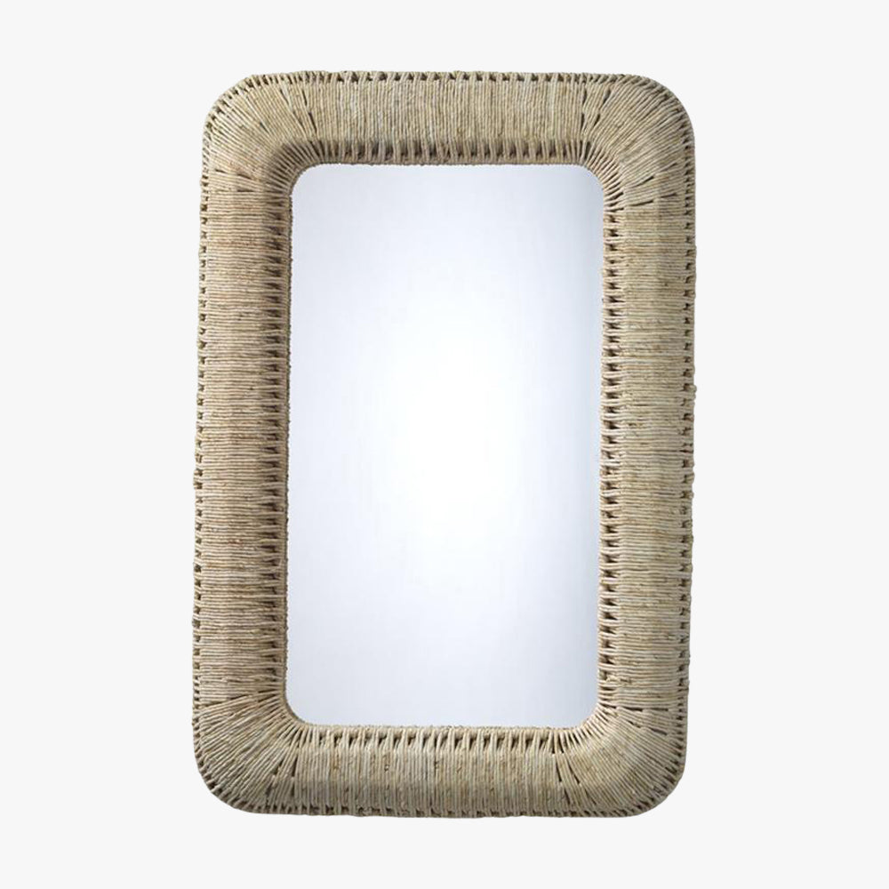 Benny Rectangle Mirror by Dear Keaton