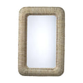 Benny Rectangle Mirror From Dear Keaton