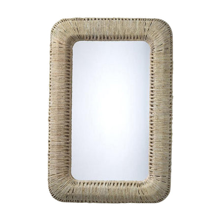 Benny Rectangle Mirror From Dear Keaton