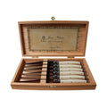 Boxed Laguiole Ivory Knife Set From Dear Keaton