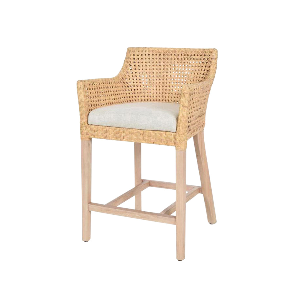 Byron Cane Counter Stool From Dear Keaton