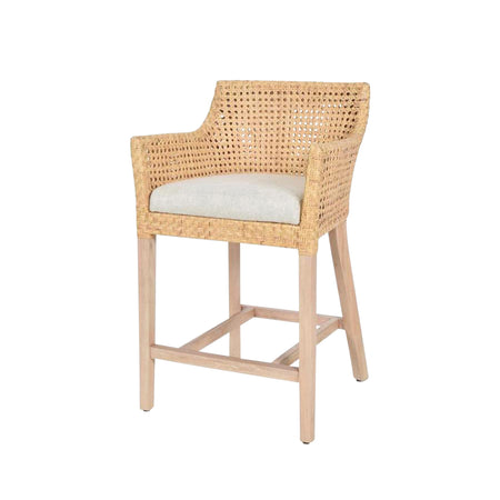 Byron Cane Counter Stool From Dear Keaton