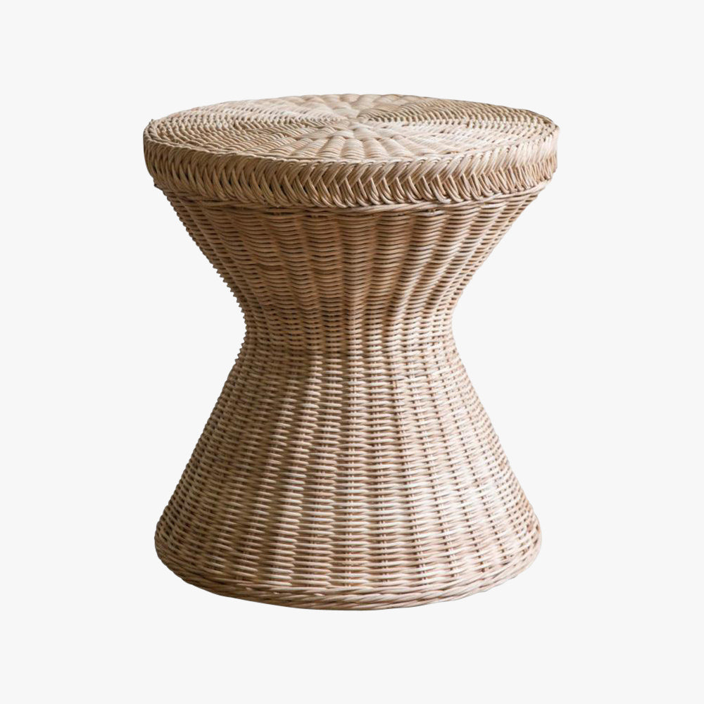 Chatham Hourglass Side Table by Dear Keaton