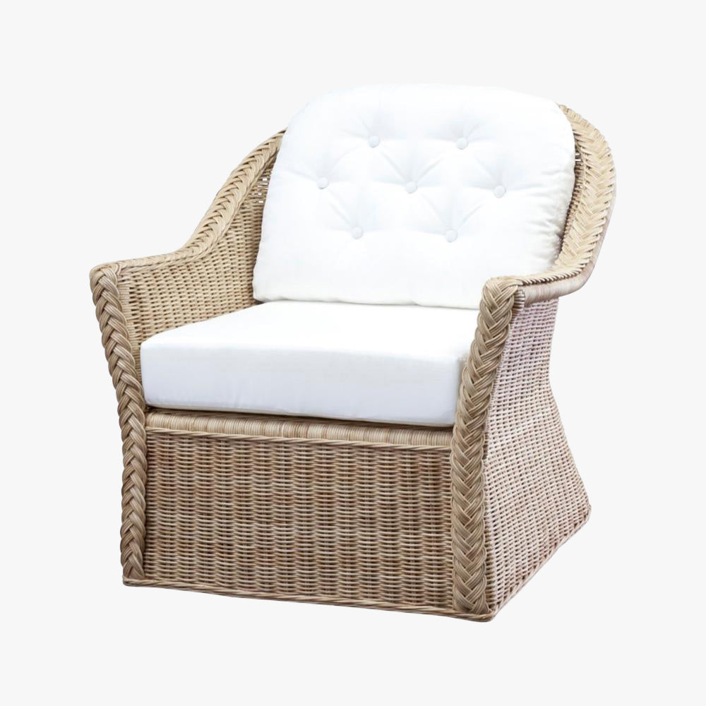 Chatham Lounge Chair by Dear Keaton