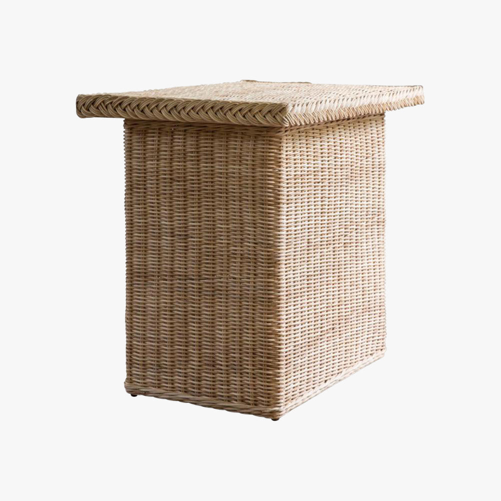 Chatham Rectangular Side Table by Dear Keaton