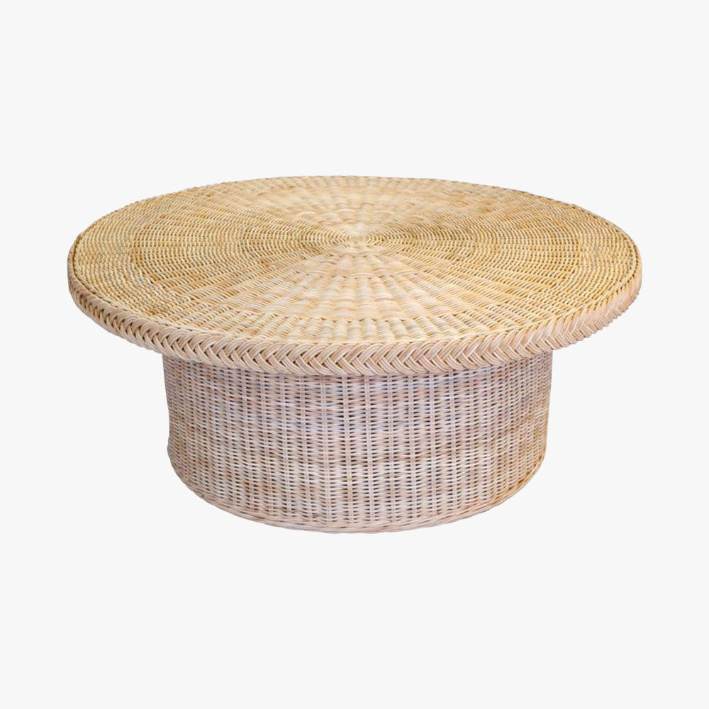 Chatham Round Coffee Table by Dear Keaton