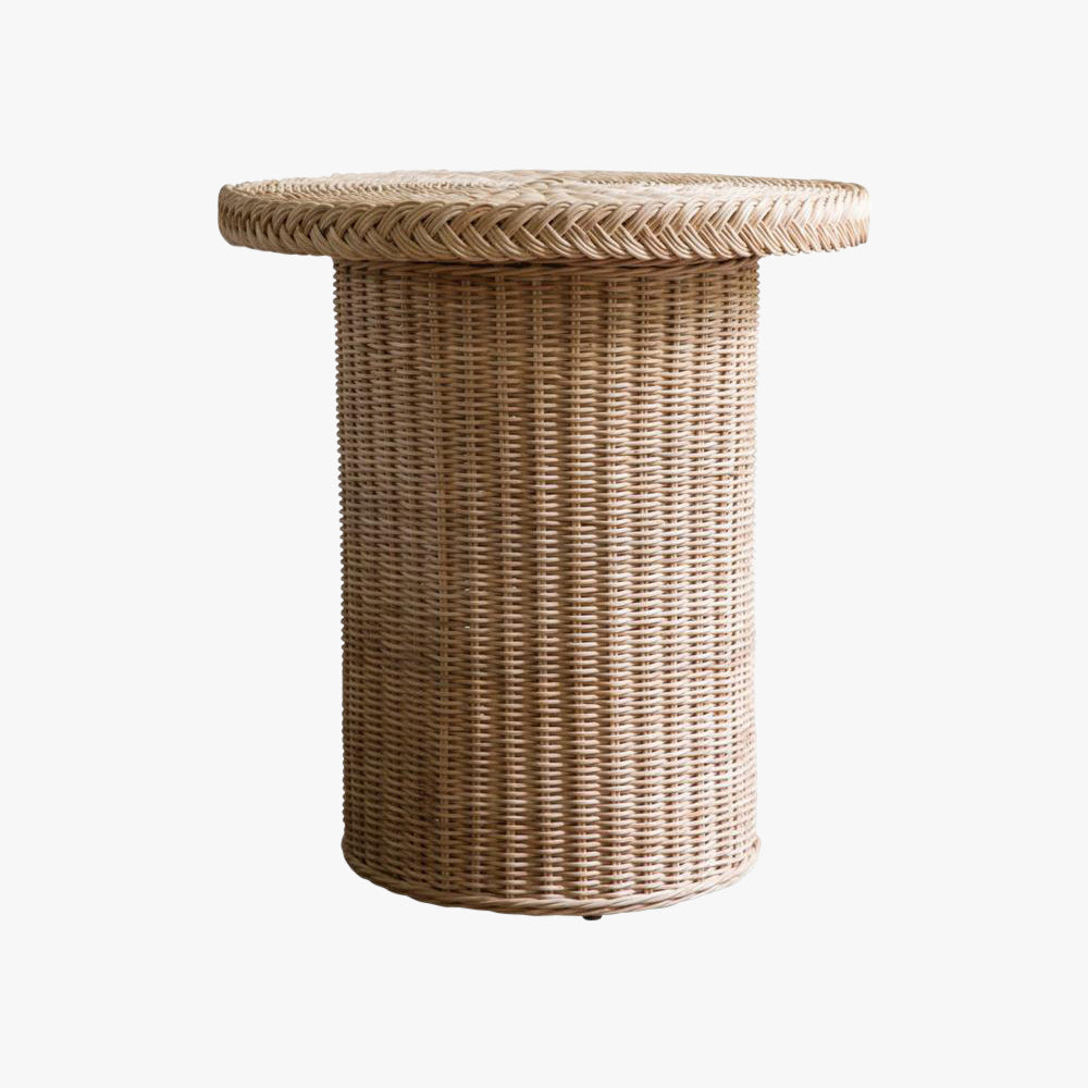 Chatham Round Side Table by Dear Keaton