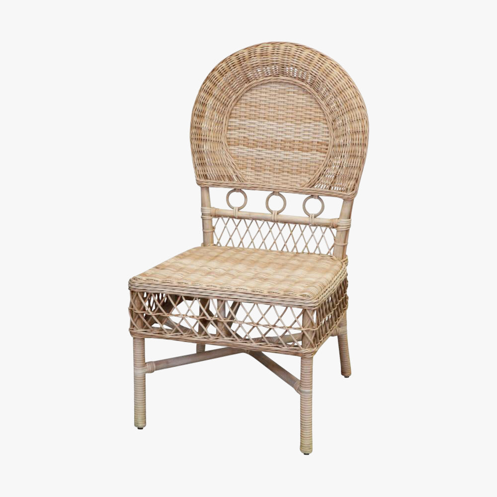 Set of Two Circles Chairs by Dear Keaton