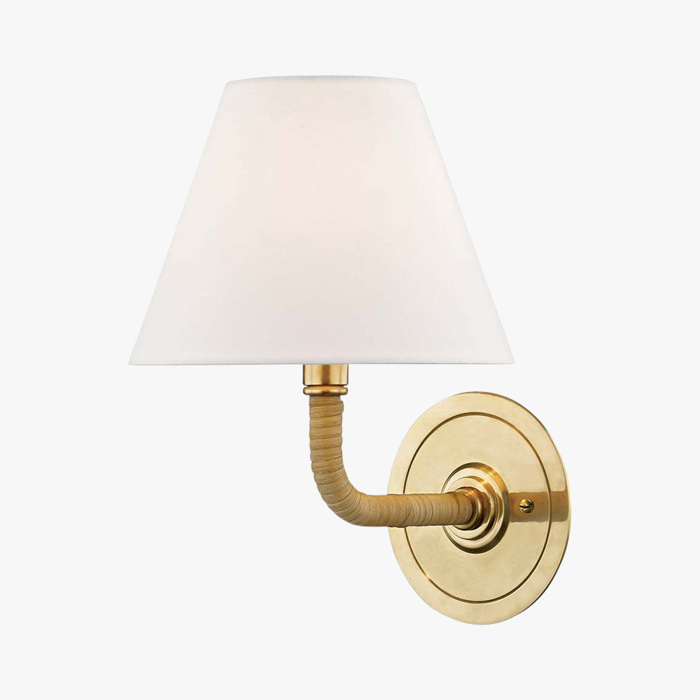 Curves Wall Sconce by Dear Keaton