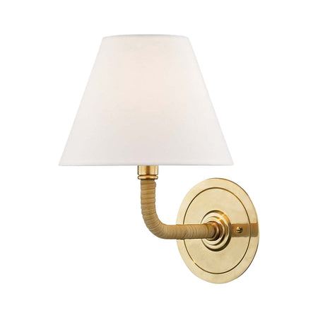 Curves Wall Sconce From Dear Keaton