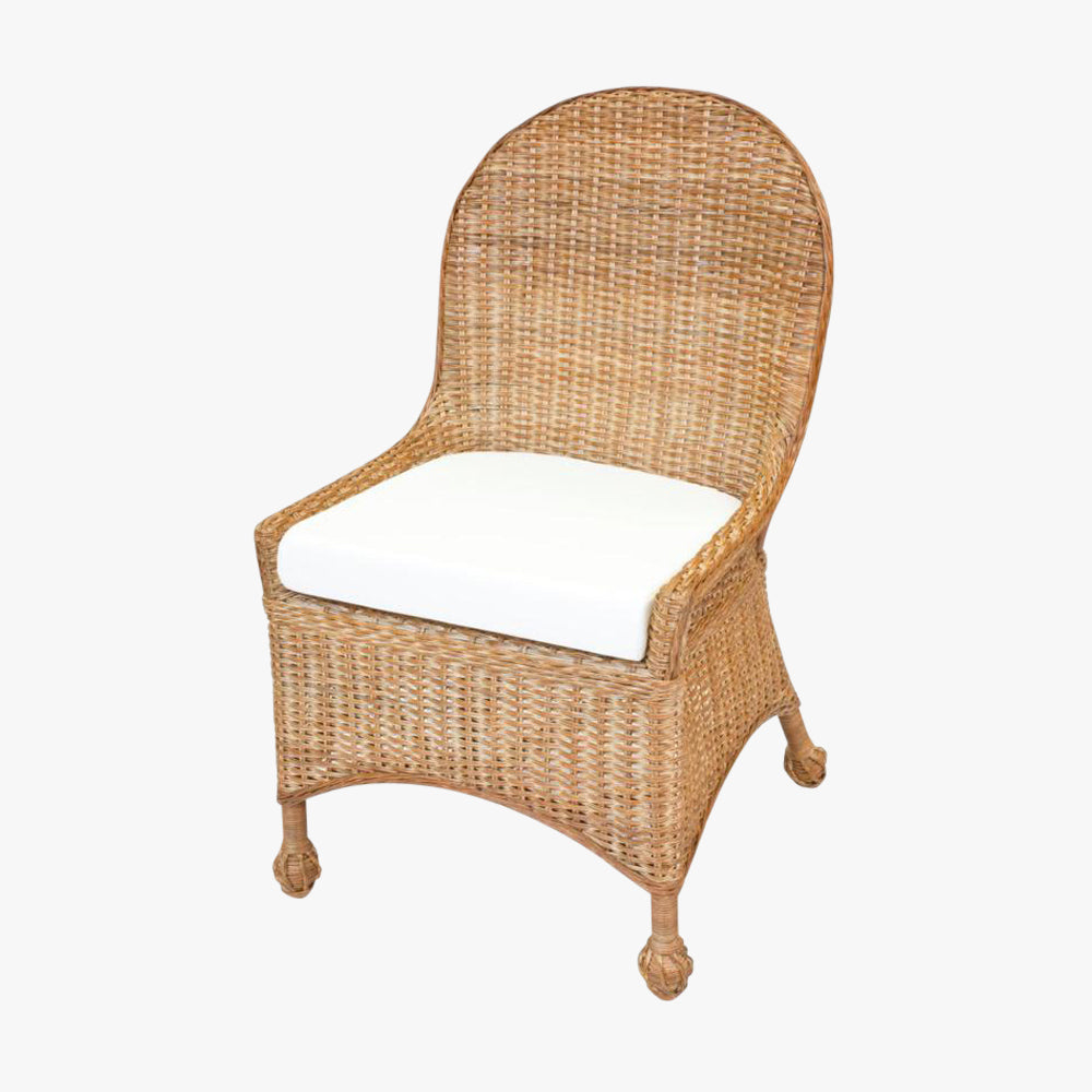Pair of Eastern Shore Dining Chairs by Dear Keaton