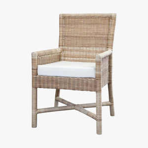 Pair of Eastham Wicker Chairs
