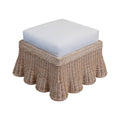 Harbour Island Square Ottoman From Dear Keaton